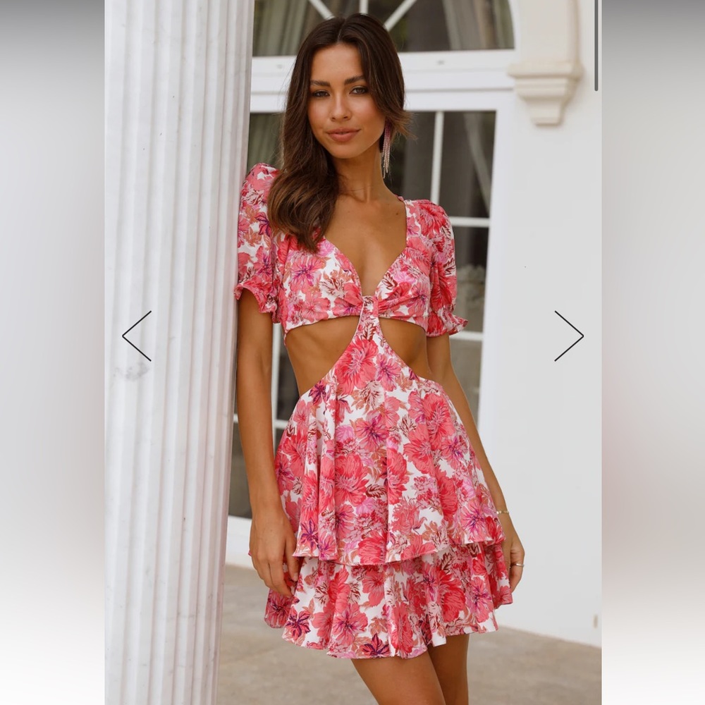Hello Molly Dress
